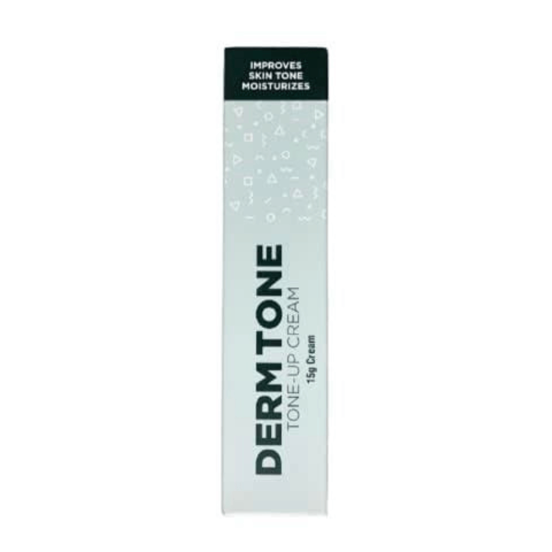 Dermtone Tone-Up Cream | 15GM