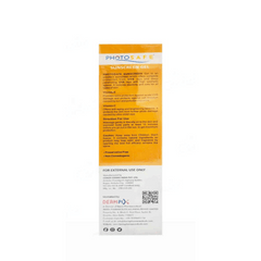 Photosafe Sunscreen Gel | 60GM