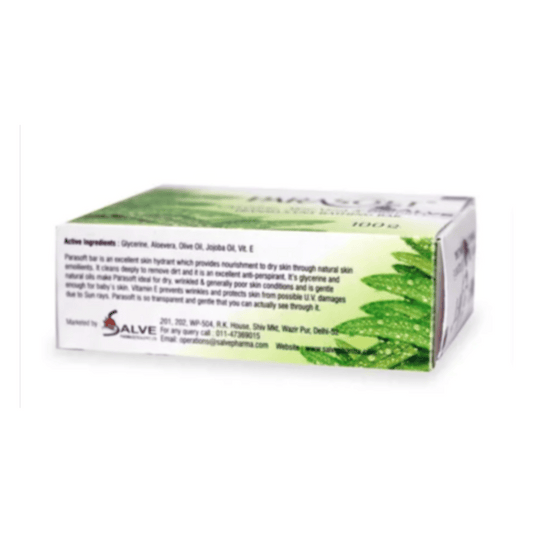 Parasoft Soap 100Gm | 100GM