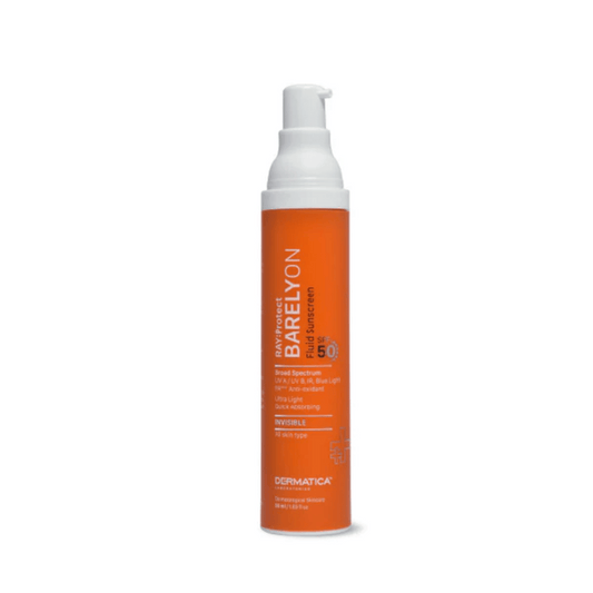 Dermatica Ray Protect Barelyon Fluid Sunscreen SPF 50 | 50ML