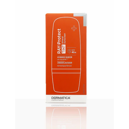 Dermatica Ray Protect Tint Mineral Sunscreen SPF 43.8 |30Ml