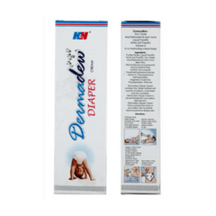 Dermadew Diaper Cream | 50GM