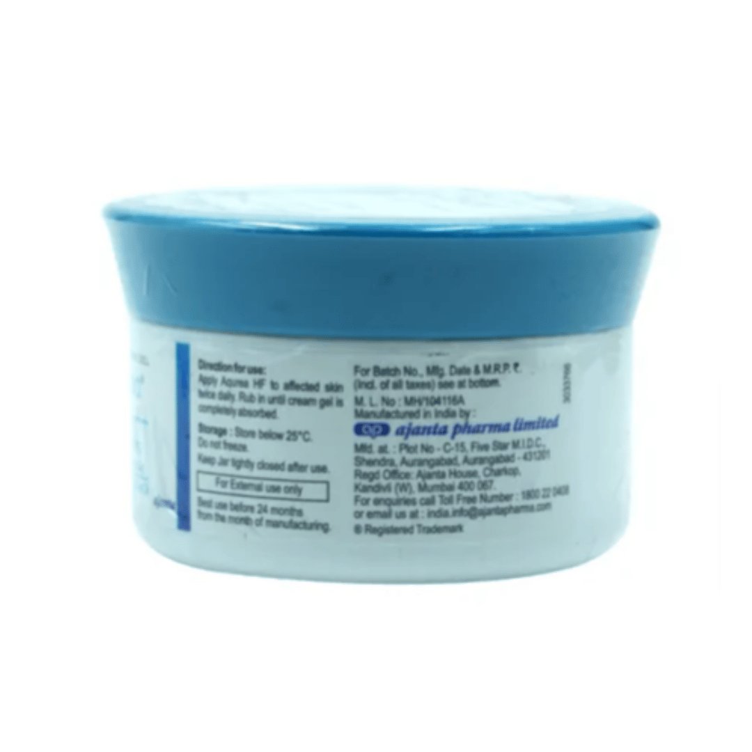Aqurea HF Cream Gel | 50GM