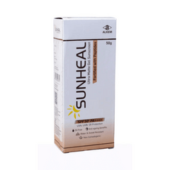 Sunheal Gel SPF 50 | 50GM