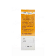 Photosafe Sunscreen Gel | 60GM