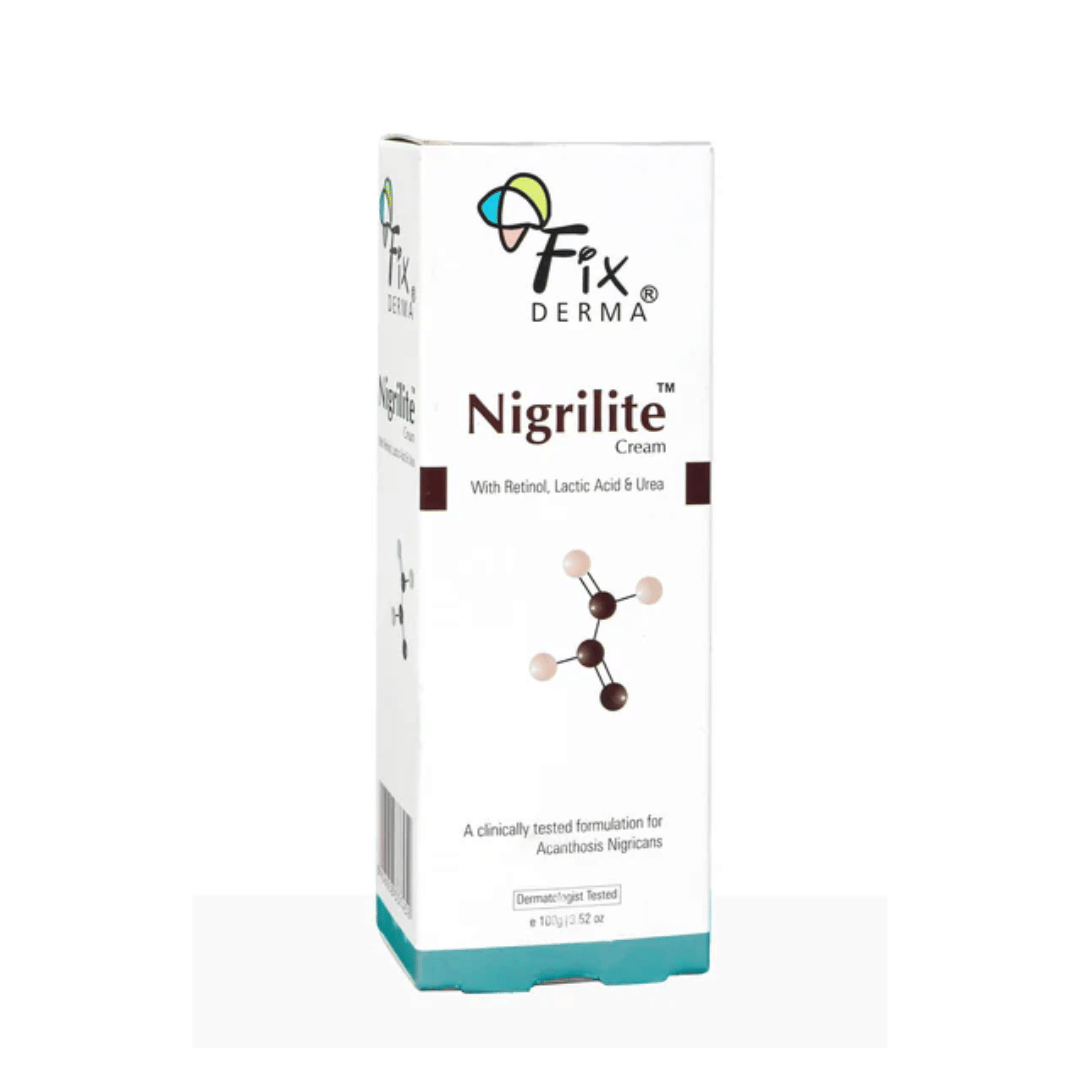 Fix Derma Nigrilite Cream | 100GM