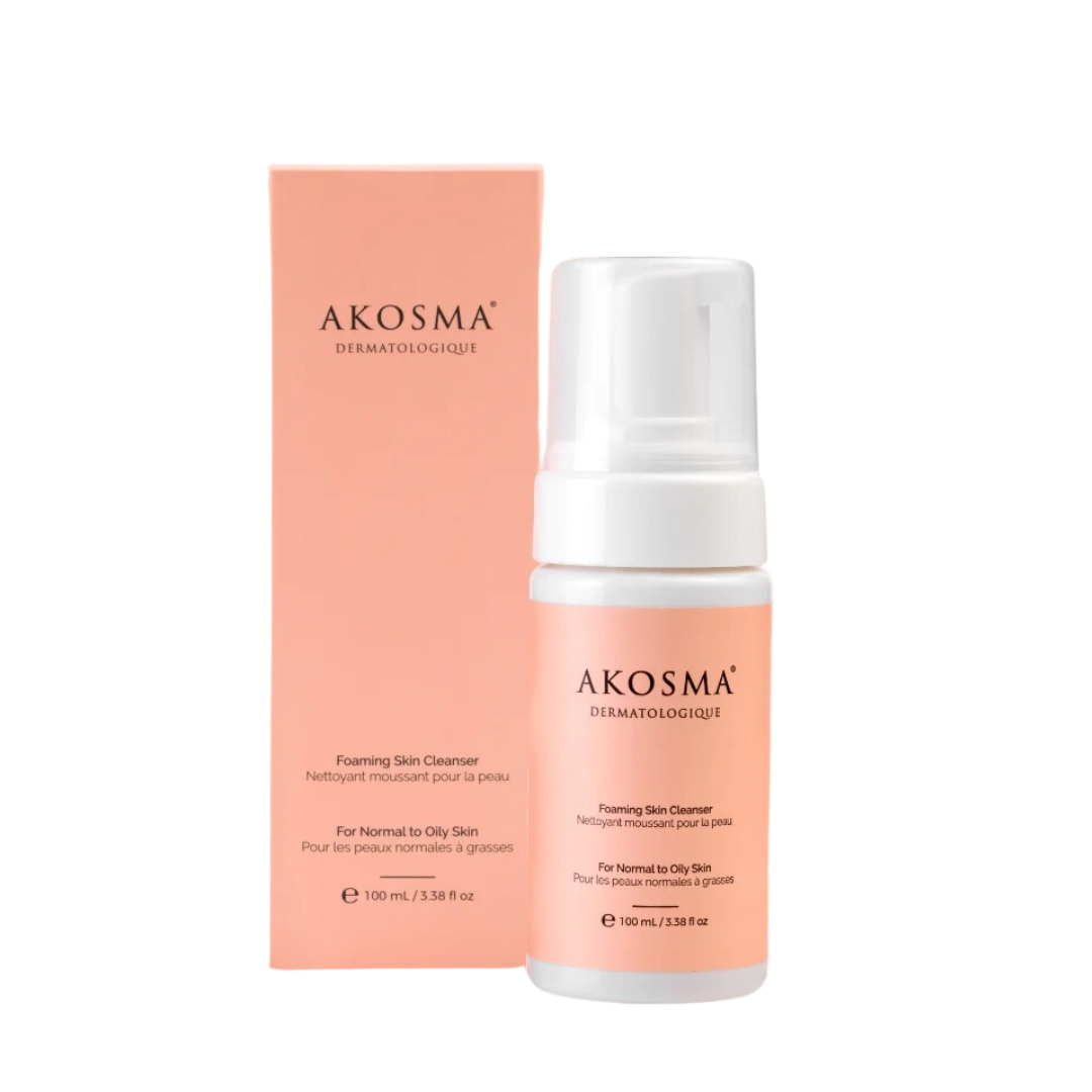 Akosma Foaming Skin Cleanser