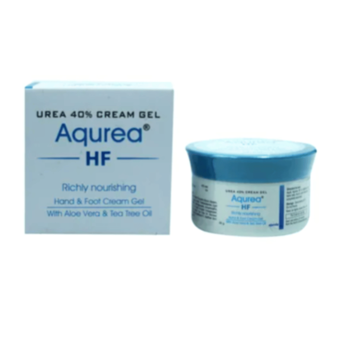 Aqurea HF Cream Gel | 50GM