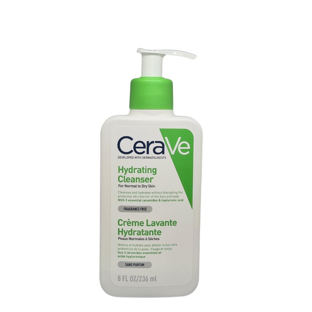 Cerave Creme Lavante Hydrating Cleanser |236ML