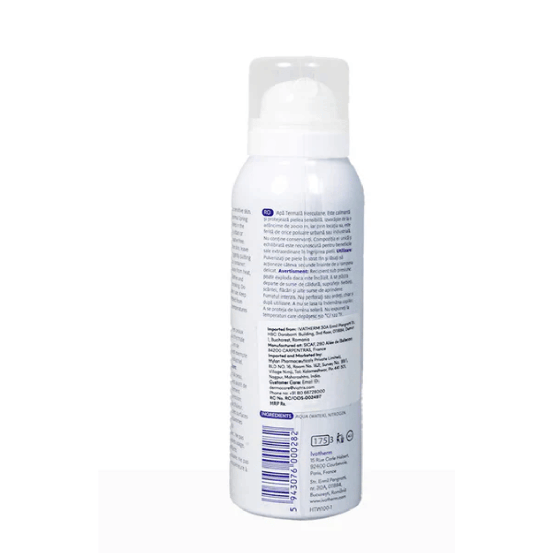 Ivatherm Herculane Thermal Spring Water Sensitive Skin | 100ML
