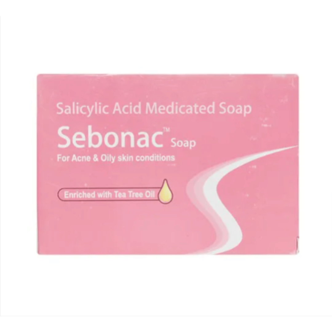 Sebonac Soap