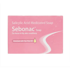 Sebonac Soap