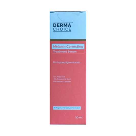 Dermachoice Melanin Correcting Treatment Serum | 30ML