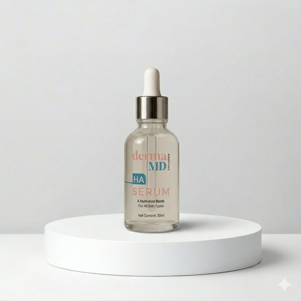 Hyaluronic Acid Serum – Deep Hydration for Plump, Glowing Skin | 30ml