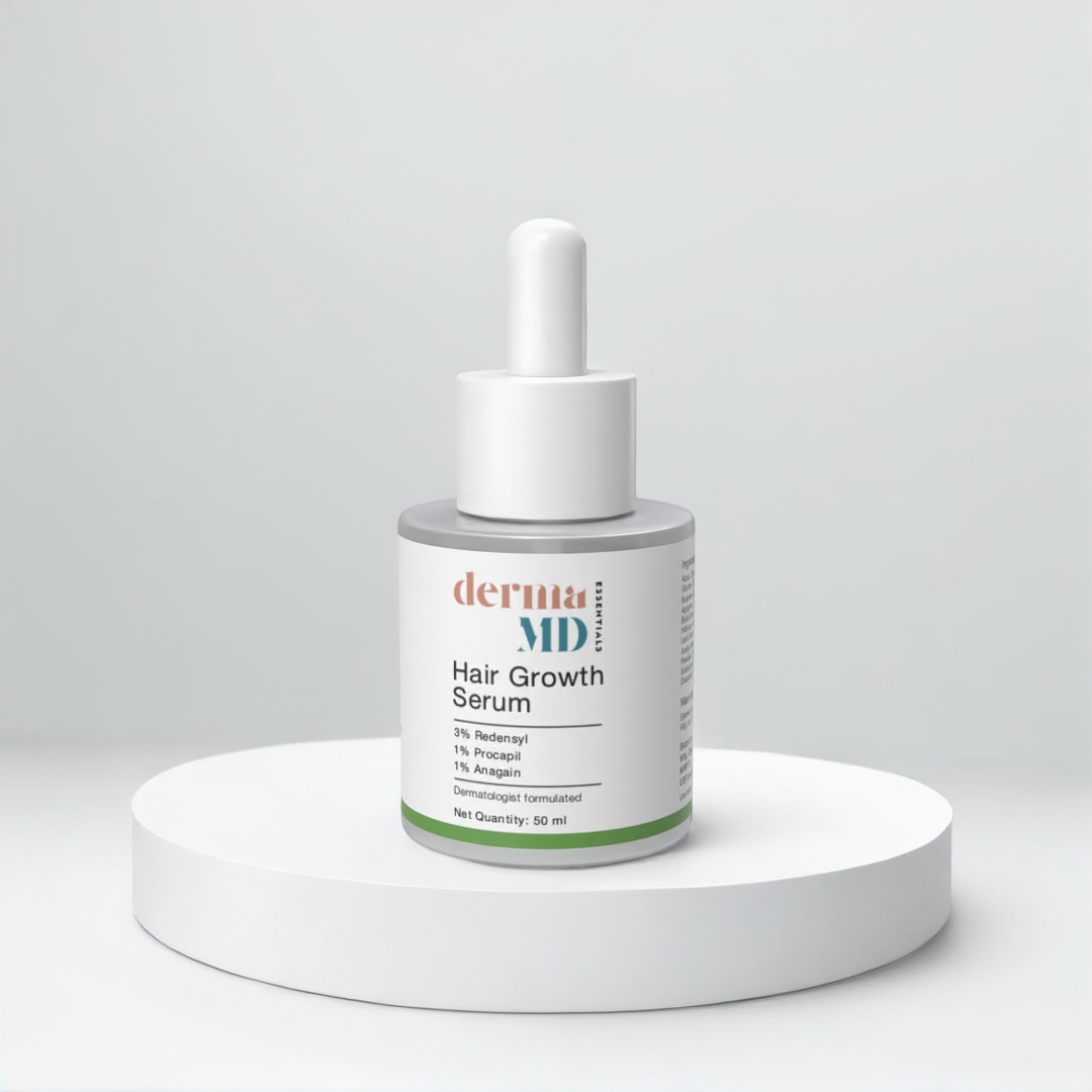 Hair Growth Serum with 3% Redensyl, 1% Procapil & 1% Anagain | 50ml