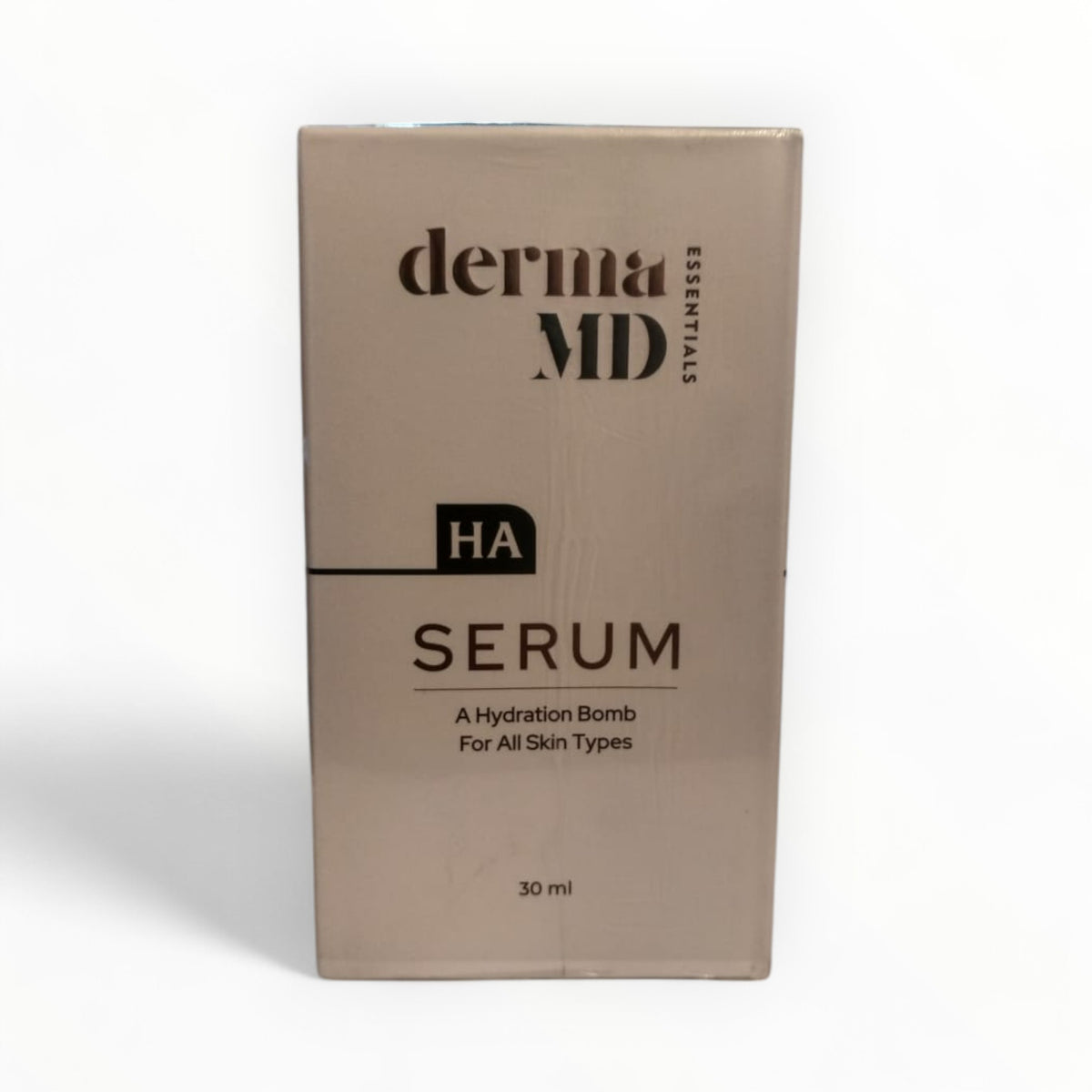 Derma MD Essentials Hyaluronic Acid Serum | 30ML