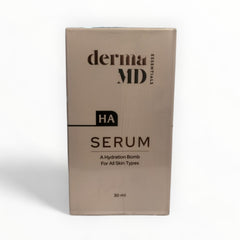 Derma MD Essentials Hyaluronic Acid Serum | 30ML