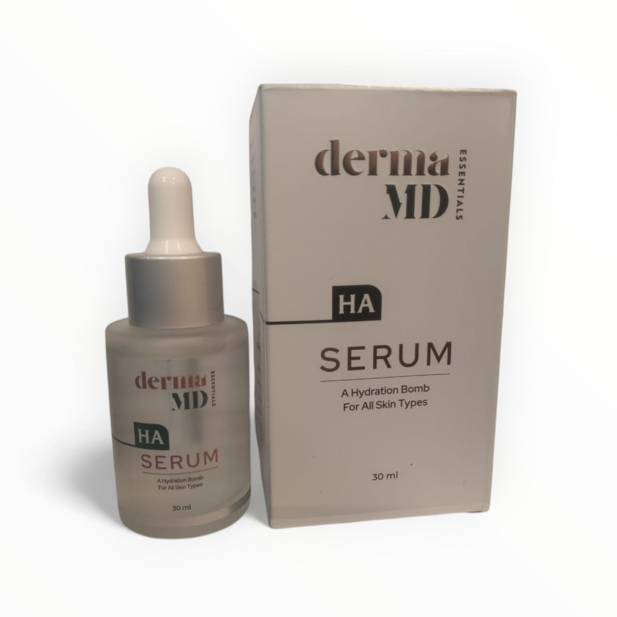 Derma MD Essentials Hyaluronic Acid Serum | 30ML