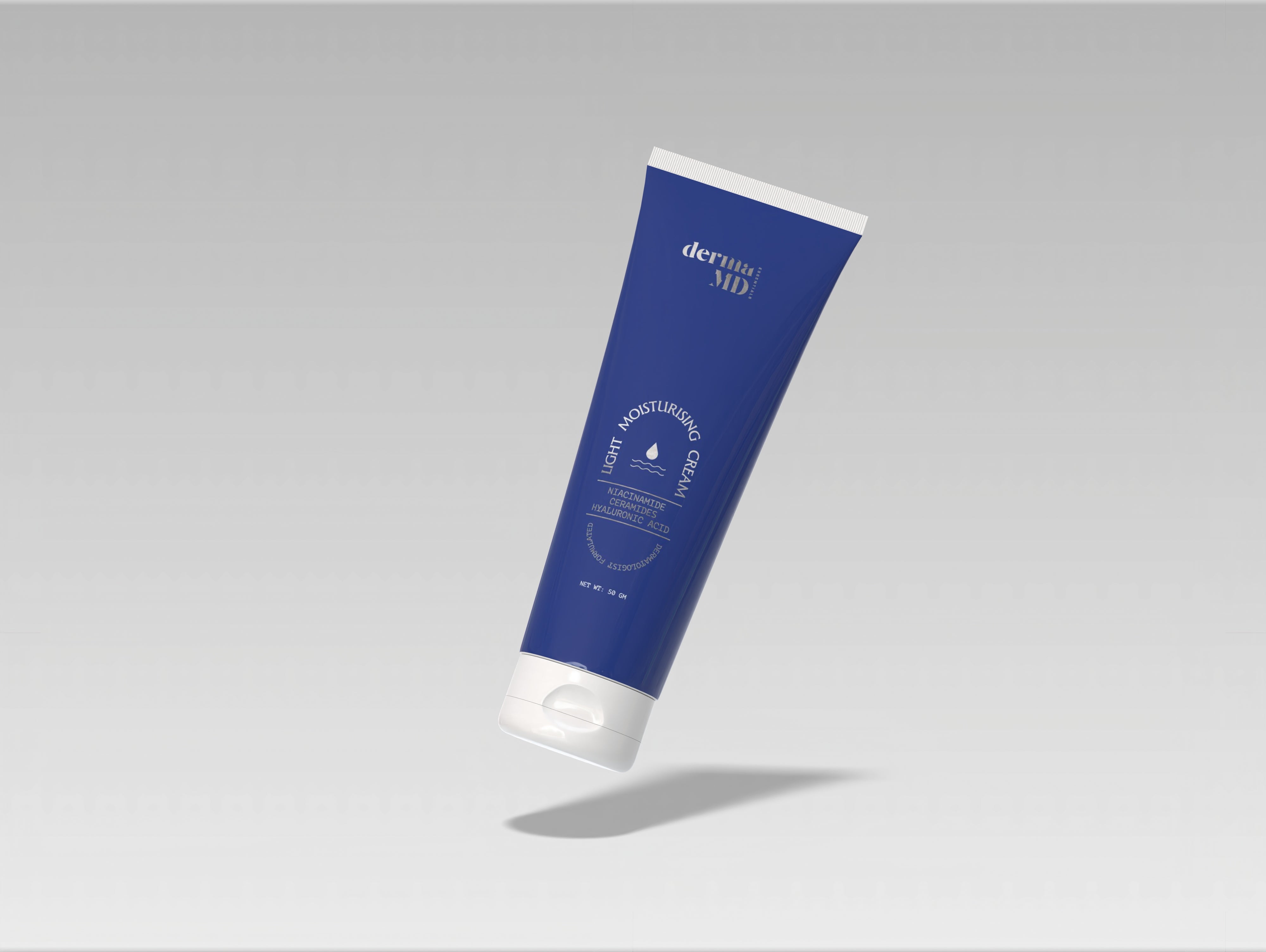 Light Moisturising Cream Barrier Repair with Ceramides & Niacinamide | 50gm