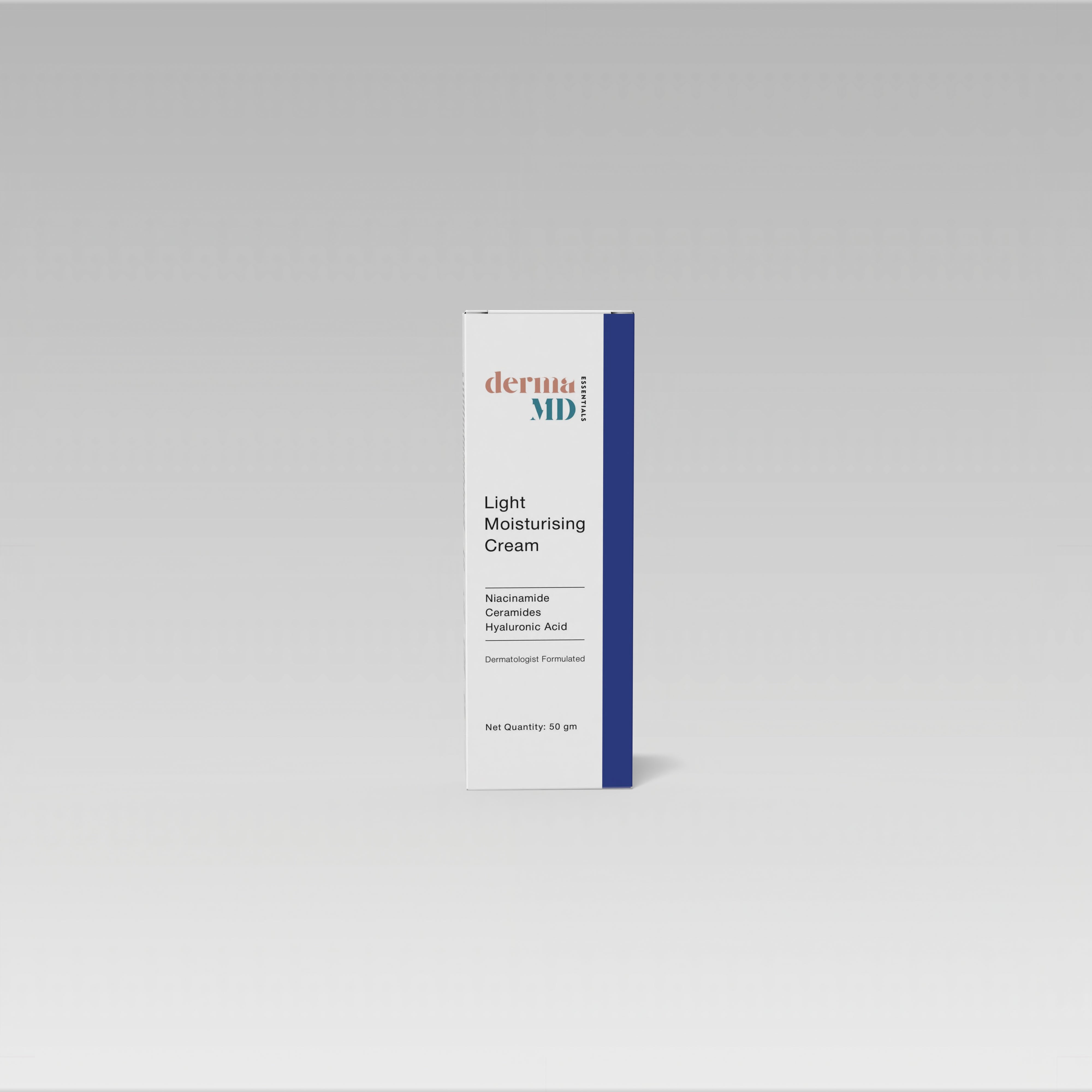 Light Moisturising Cream Barrier Repair with Ceramides & Niacinamide | 50gm