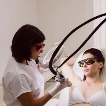 Laser Hair Removal for Females