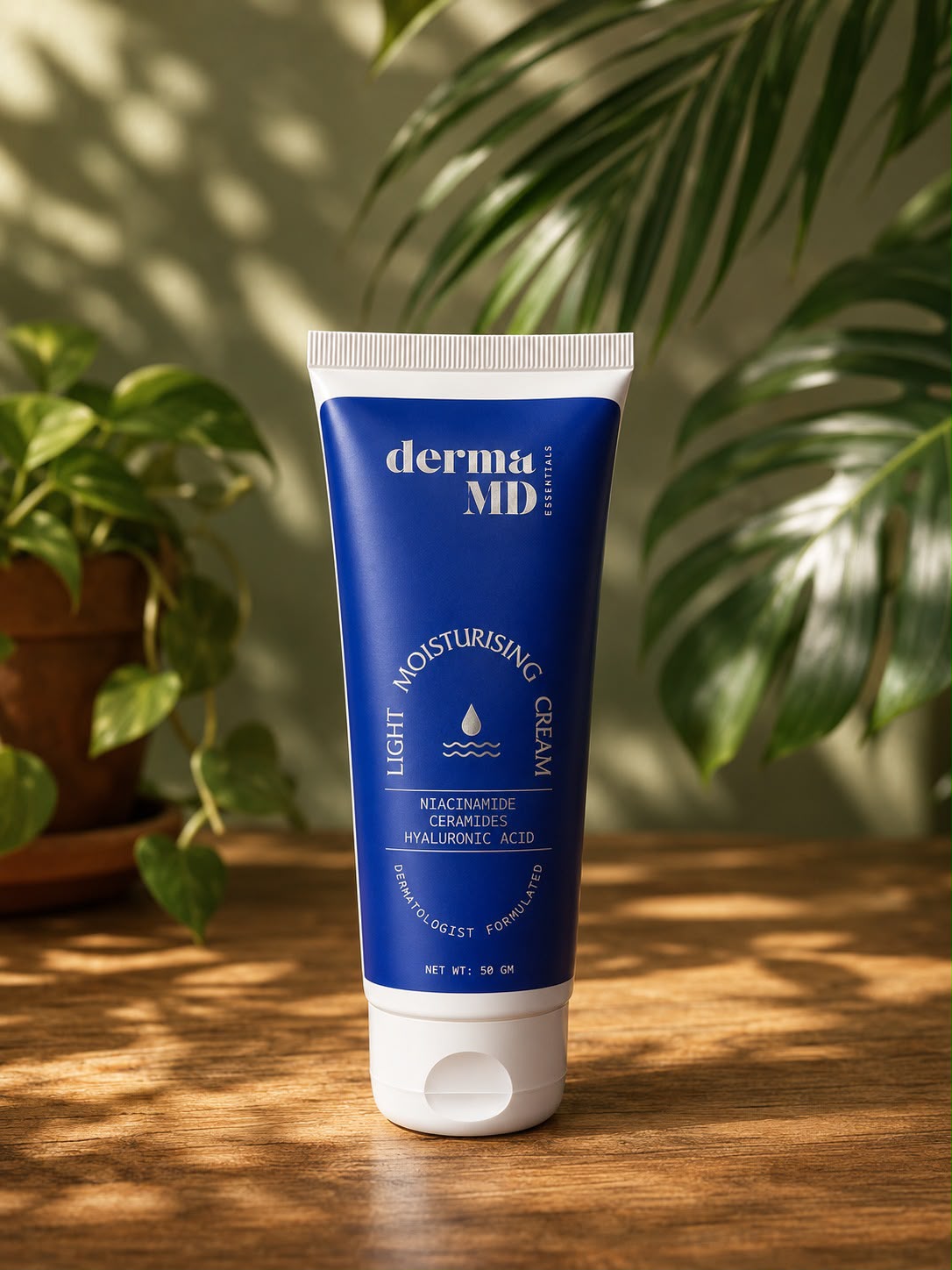 Light Moisturising Cream Barrier Repair with Ceramides & Niacinamide | 50gm