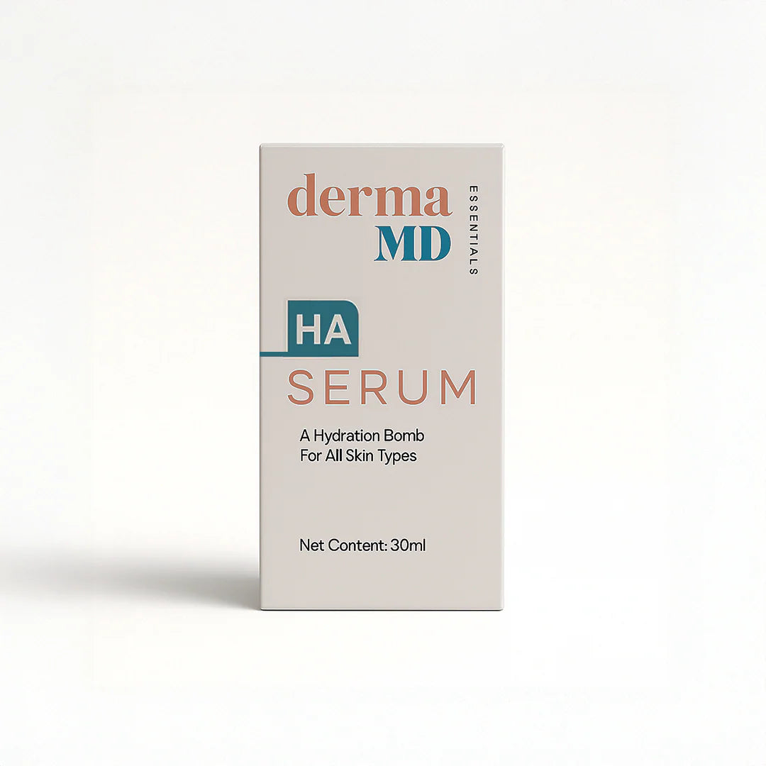 Hyaluronic Acid Serum – Deep Hydration for Plump, Glowing Skin | 30ml