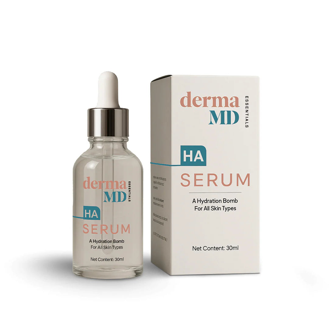 Hyaluronic Acid Serum – Deep Hydration for Plump, Glowing Skin | 30ml