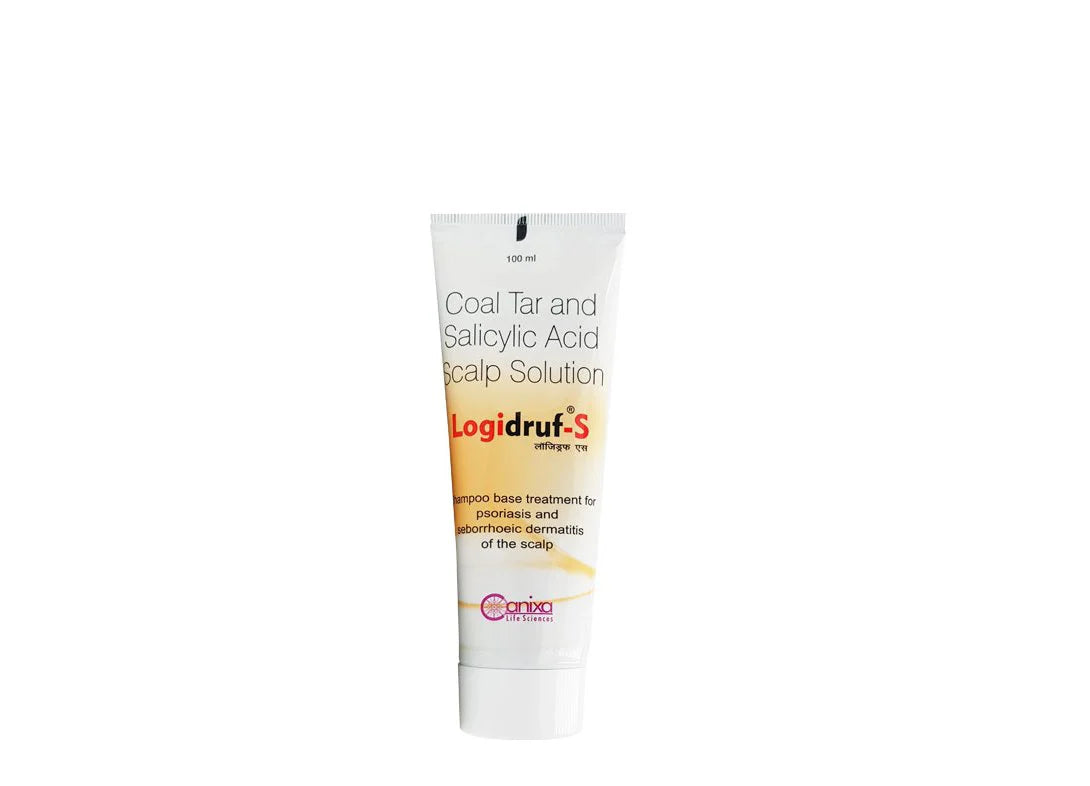 Logidruf-S Topical Solution 100ml