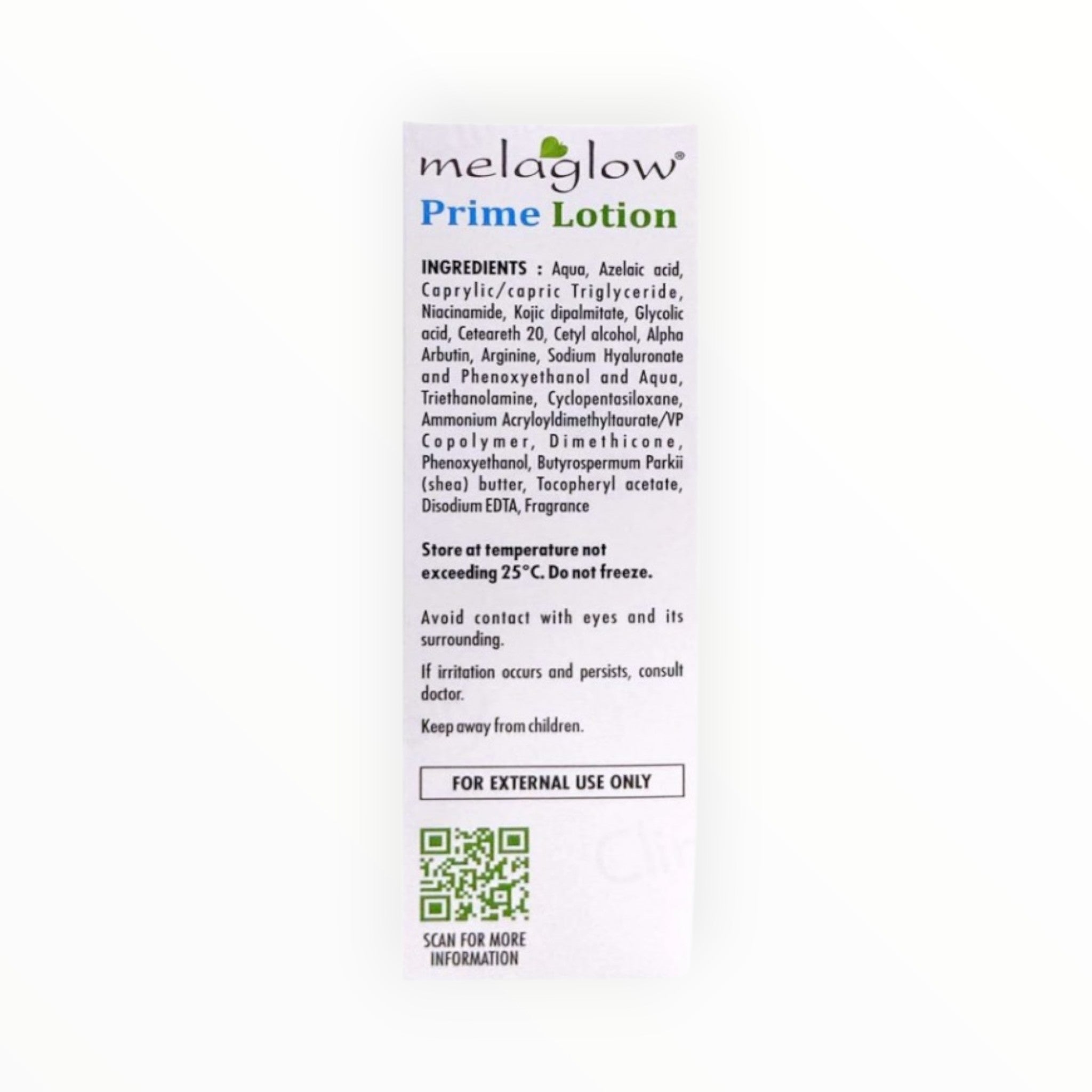 Melaglow Prime Depigmenting Cream | 30GM