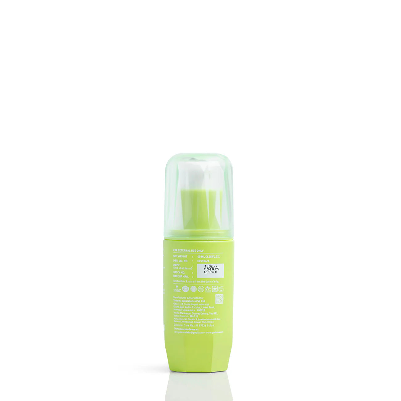 Sebalex Acne Creamish Pore Refiner Face Gel | 40ml