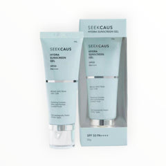 SEEKCAUS HYDRA SUNSCREEN GEL SPF 50 PA++++ | 50 GM