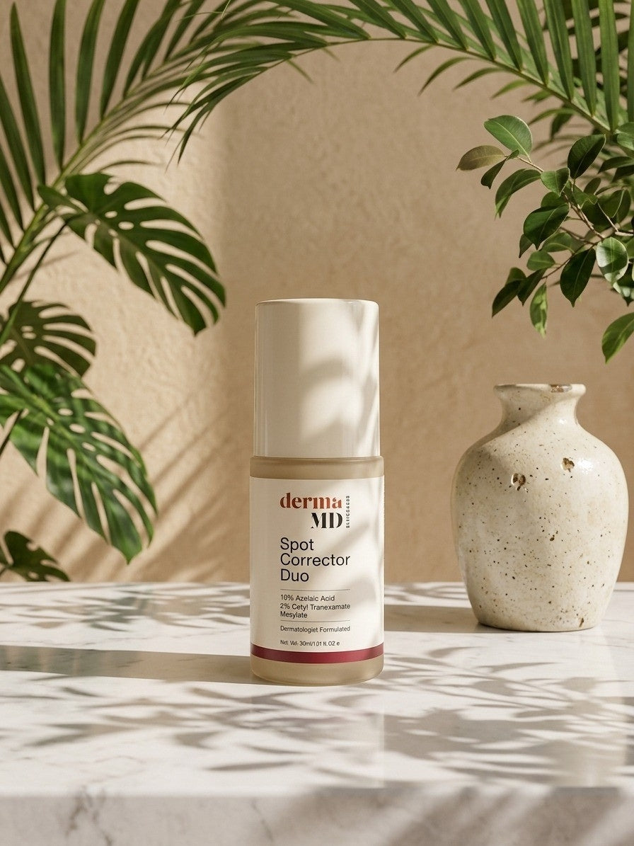 Spot Corrector Duo Advanced Dual-Action Treatment for Acne Marks & Pigmentation |30ml