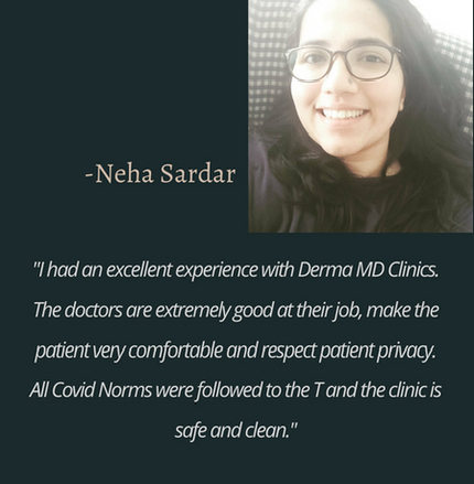 Neha Sardar's review